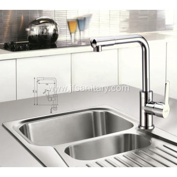 Modern Kitchen Sink Tap Hot And Cold Water